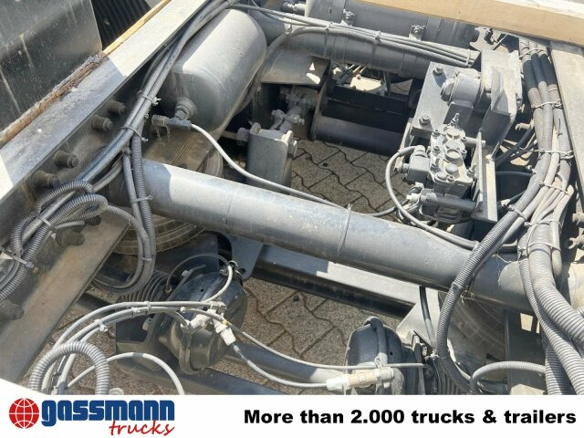 MAN 25/18.284 6x2-4 LL, Retarder, Lenkachse - Kamion kabinë-shasi: foto 5 MAN 25/18.284 6x2-4 LL, Retarder, Lenkachse - Kamion kabinë-shasi: foto 5