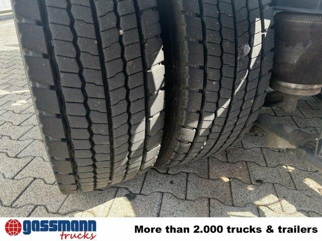 MAN 25/18.284 6x2-4 LL, Retarder, Lenkachse - Kamion kabinë-shasi: foto 3 MAN 25/18.284 6x2-4 LL, Retarder, Lenkachse - Kamion kabinë-shasi: foto 3