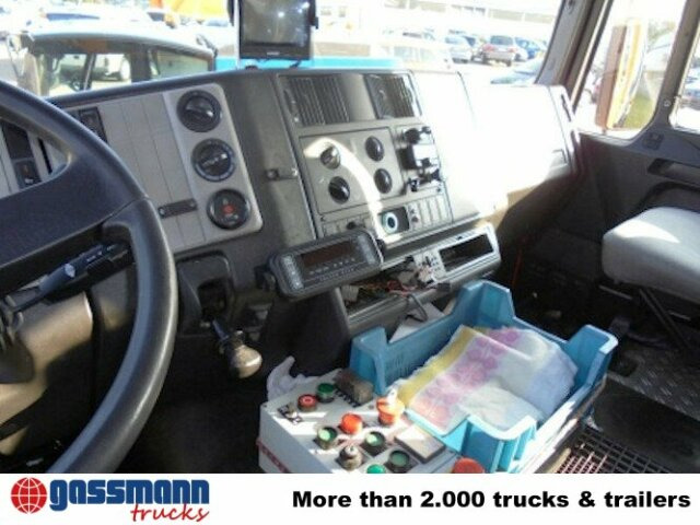 MAN 26.314 6x2 - Kamion mbeturinash: foto 5 MAN 26.314 6x2 - Kamion mbeturinash: foto 5