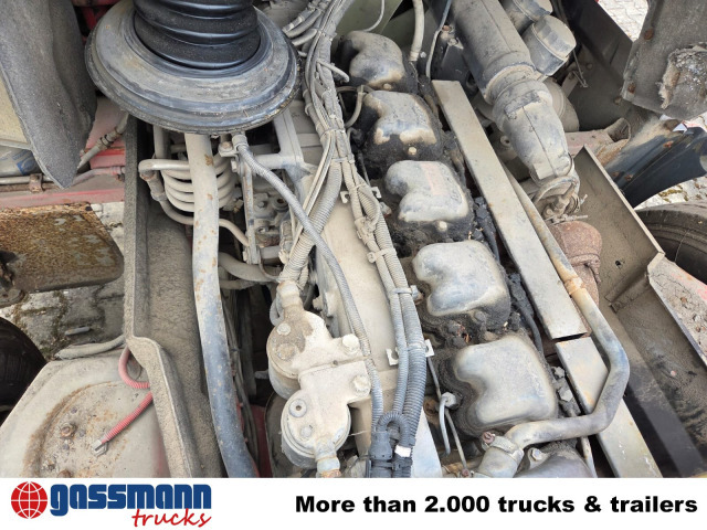 MAN 26.403 6x2, Marrell 26.70, AHK - Kamion vetëngarkues: foto 2 MAN 26.403 6x2, Marrell 26.70, AHK - Kamion vetëngarkues: foto 2