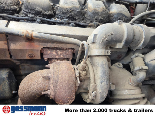 MAN 26.403 6x2, Marrell 26.70, AHK - Kamion vetëngarkues: foto 5 MAN 26.403 6x2, Marrell 26.70, AHK - Kamion vetëngarkues: foto 5