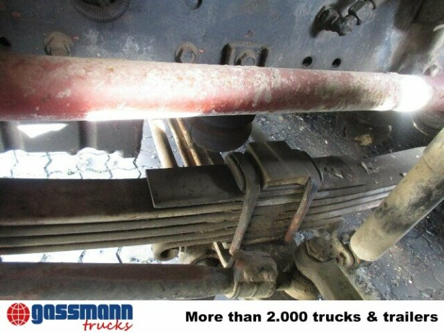 MAN 33.292 8x4 BB, 6-Zylinder - Autobetoniere pompë betoni: foto 2 MAN 33.292 8x4 BB, 6-Zylinder - Autobetoniere pompë betoni: foto 2