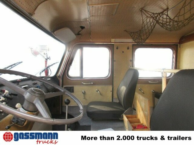 MAN 450 HALF TRO-TLF 16 - Zjarrfikëse: foto 3 MAN 450 HALF TRO-TLF 16 - Zjarrfikëse: foto 3