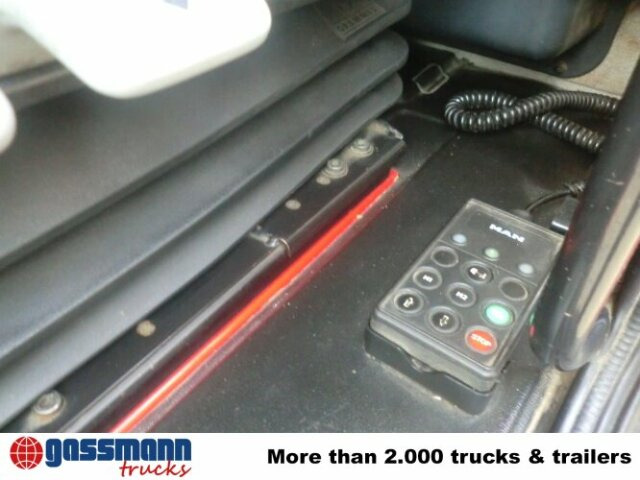 MAN L35 10.163 4x2 - Kamion vagonetë: foto 3 MAN L35 10.163 4x2 - Kamion vagonetë: foto 3