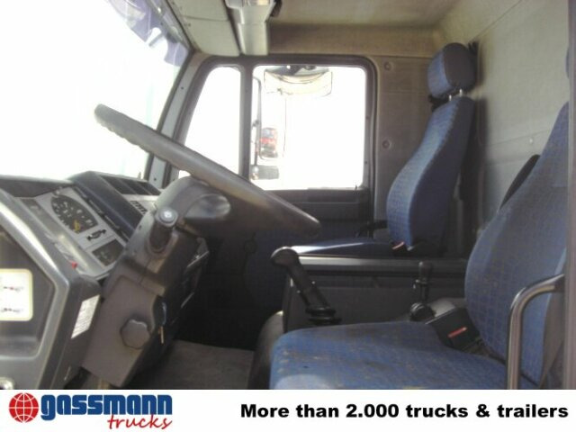 MAN LE 12.220 BL 4x2, Ersatzteilträger! - Kamion kabinë-shasi: foto 5 MAN LE 12.220 BL 4x2, Ersatzteilträger! - Kamion kabinë-shasi: foto 5