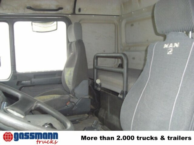 MAN T39 26.364 6x4 - Kamion kabinë-shasi: foto 2 MAN T39 26.364 6x4 - Kamion kabinë-shasi: foto 2