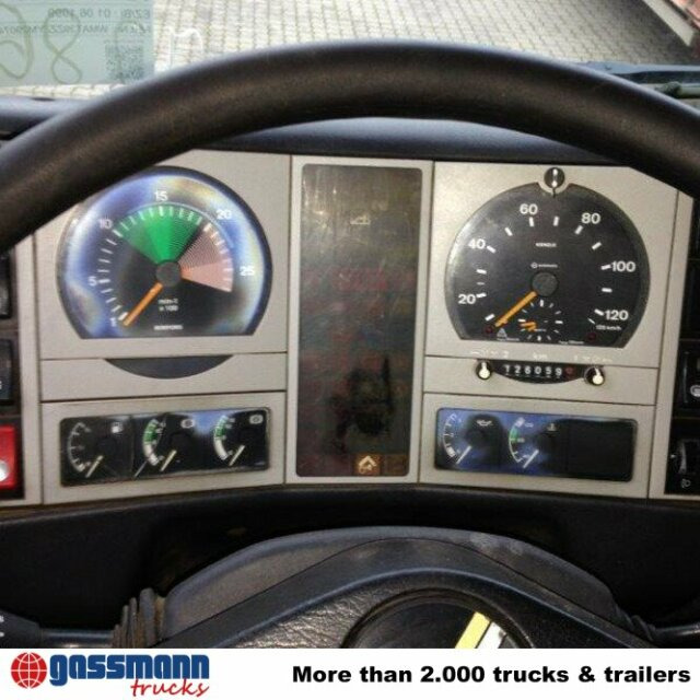MAN T39 26.364 6x4 - Kamion kabinë-shasi: foto 5 MAN T39 26.364 6x4 - Kamion kabinë-shasi: foto 5