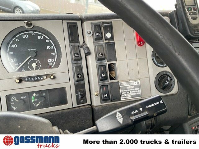 MAN T40 26.364/414 6x4, 6-Zylinder - Kamion vetëngarkues: foto 5 MAN T40 26.364/414 6x4, 6-Zylinder - Kamion vetëngarkues: foto 5