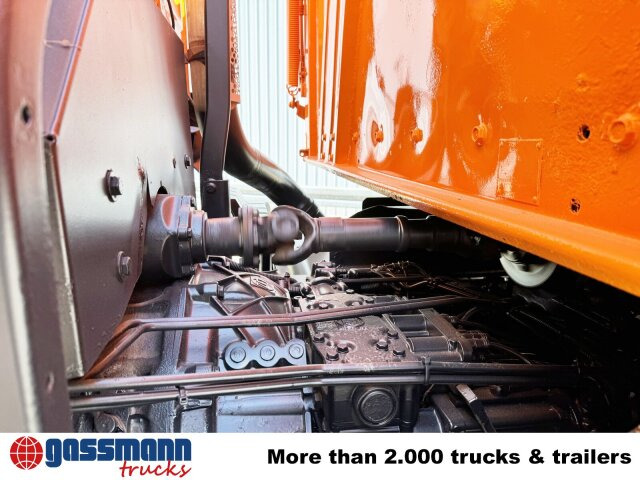 MAN TGA 18.310 4x4 BL, Winterdienstausstattung - Kamion vetëshkarkues, Kamion me vinç: foto 2 MAN TGA 18.310 4x4 BL, Winterdienstausstattung - Kamion vetëshkarkues, Kamion me vinç: foto 2