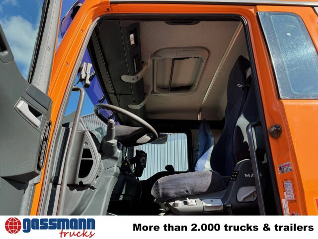 MAN TGA 18.310 4x4 BL, Winterdienstausstattung - Kamion vetëshkarkues, Kamion me vinç: foto 3 MAN TGA 18.310 4x4 BL, Winterdienstausstattung - Kamion vetëshkarkues, Kamion me vinç: foto 3