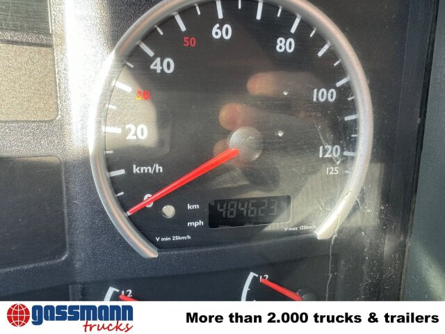 MAN TGA 18.310 4x4 BL, Winterdienstausstattung - Kamion vetëshkarkues, Kamion me vinç: foto 5 MAN TGA 18.310 4x4 BL, Winterdienstausstattung - Kamion vetëshkarkues, Kamion me vinç: foto 5