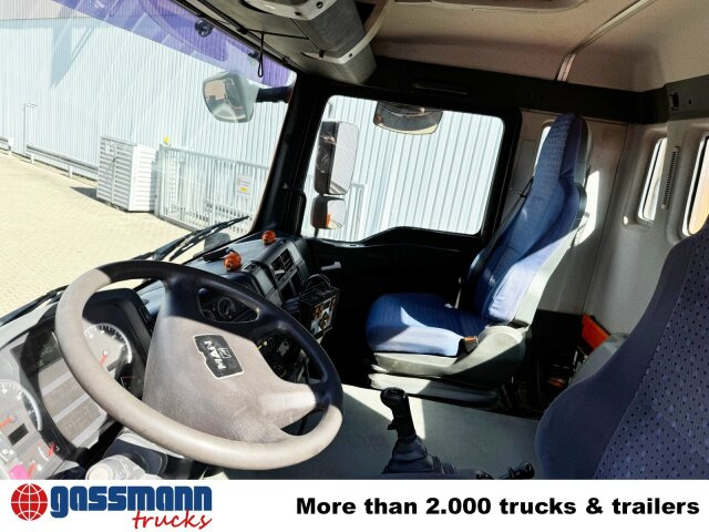 MAN TGA 18.310 4x4 BL, Winterdienstausstattung - Kamion vetëshkarkues, Kamion me vinç: foto 4 MAN TGA 18.310 4x4 BL, Winterdienstausstattung - Kamion vetëshkarkues, Kamion me vinç: foto 4