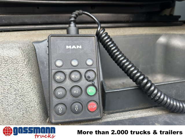MAN TGA 18.350 4x2 LL, Fahrschulausstattung - Kamion vagonetë: foto 5 MAN TGA 18.350 4x2 LL, Fahrschulausstattung - Kamion vagonetë: foto 5