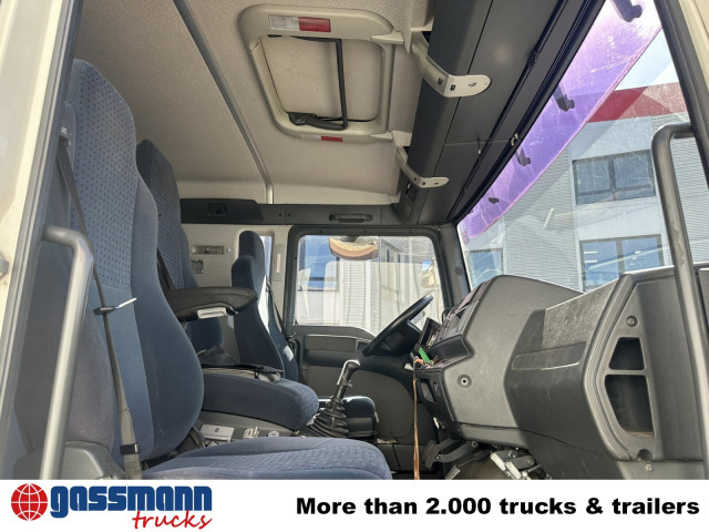 MAN TGA 18.360 LL 4x2, Fahrschule - Transportjer kontejnerësh/ Kamion me karroceri të çmontueshme: foto 3 MAN TGA 18.360 LL 4x2, Fahrschule - Transportjer kontejnerësh/ Kamion me karroceri të çmontueshme: foto 3