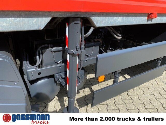 MAN TGA 18.400 4x2 BL Pritsche Heckkran PM17523 - Kamion me karroceri të hapur, Kamion me vinç: foto 3 MAN TGA 18.400 4x2 BL Pritsche Heckkran PM17523 - Kamion me karroceri të hapur, Kamion me vinç: foto 3