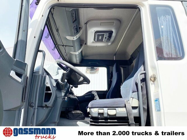 MAN TGA 18.400 4x2 BL Pritsche Heckkran PM17523 - Kamion me karroceri të hapur, Kamion me vinç: foto 4 MAN TGA 18.400 4x2 BL Pritsche Heckkran PM17523 - Kamion me karroceri të hapur, Kamion me vinç: foto 4