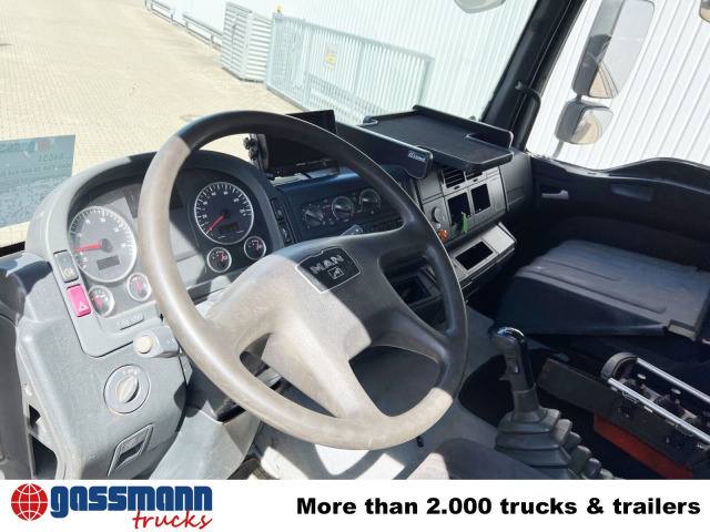 MAN TGA 18.440 4x4 BB mit Kran Atlas AK 165.2E, Funk - Kamion vetëshkarkues, Kamion me vinç: foto 5 MAN TGA 18.440 4x4 BB mit Kran Atlas AK 165.2E, Funk - Kamion vetëshkarkues, Kamion me vinç: foto 5