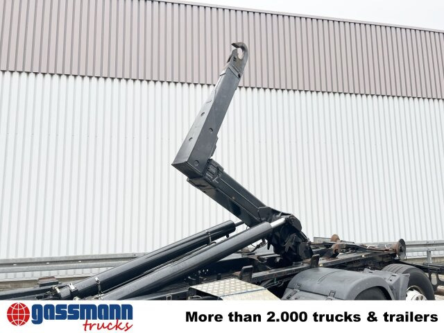 MAN TGA 26.350/400 6x2-2 BL, Lenk-/Liftachse - Kamion vetëngarkues, Kamion me vinç: foto 2 MAN TGA 26.350/400 6x2-2 BL, Lenk-/Liftachse - Kamion vetëngarkues, Kamion me vinç: foto 2