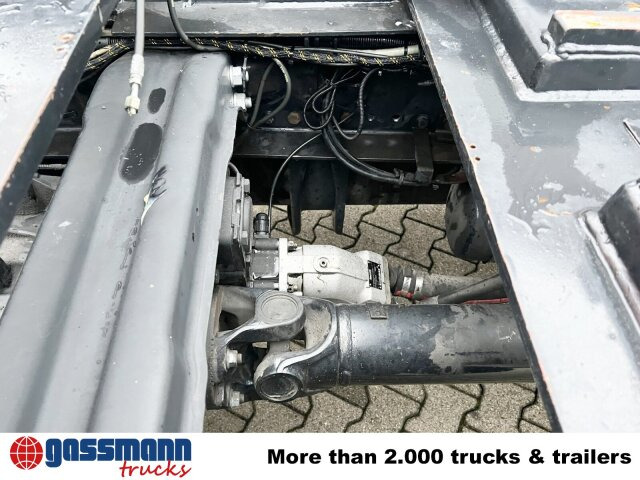 MAN TGA 26.350/400 6x2-2 BL, Lenk-/Liftachse - Kamion vetëngarkues, Kamion me vinç: foto 3 MAN TGA 26.350/400 6x2-2 BL, Lenk-/Liftachse - Kamion vetëngarkues, Kamion me vinç: foto 3