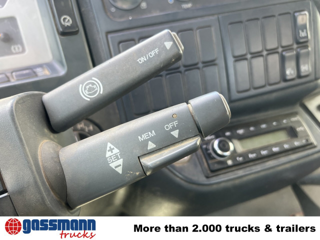 MAN TGA 26.363/410 6x4 BB, 2-S-Alukipper - Kamion vetëshkarkues, Kamion me vinç: foto 5 MAN TGA 26.363/410 6x4 BB, 2-S-Alukipper - Kamion vetëshkarkues, Kamion me vinç: foto 5