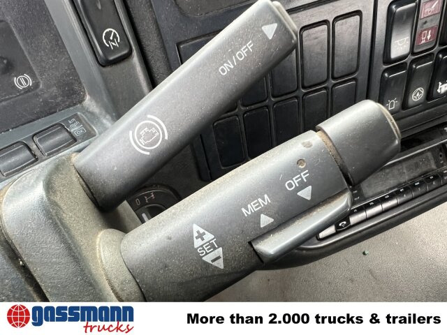 MAN TGA 26.410 6X2/4 BL, Vorlauf Lenk-Liftachse, - Fadromë ngarkuese: foto 4 MAN TGA 26.410 6X2/4 BL, Vorlauf Lenk-Liftachse, - Fadromë ngarkuese: foto 4