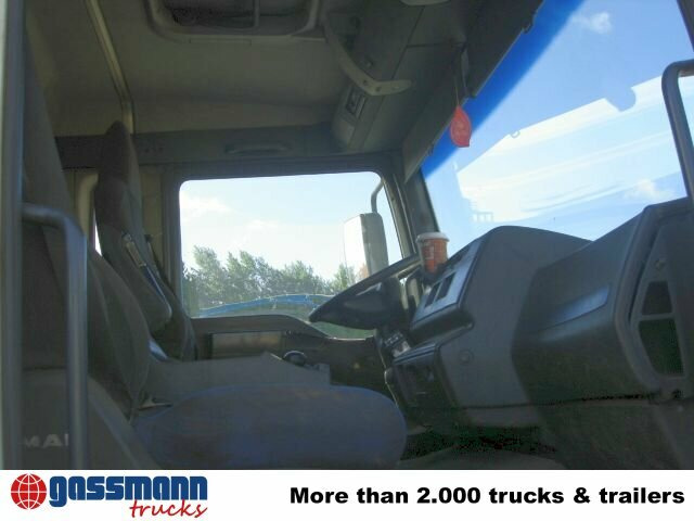 MAN TGA 26.413 BB 6x4 Kran Heckkran Jonsered 1020 - Kamion për transport druri, Kamion me vinç: foto 2 MAN TGA 26.413 BB 6x4 Kran Heckkran Jonsered 1020 - Kamion për transport druri, Kamion me vinç: foto 2