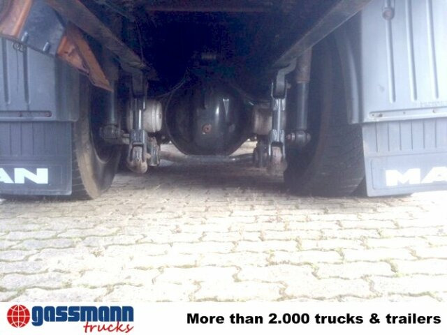 MAN TGA 26.413 BB 6x4 Kran Heckkran Jonsered 1020 - Kamion për transport druri, Kamion me vinç: foto 4 MAN TGA 26.413 BB 6x4 Kran Heckkran Jonsered 1020 - Kamion për transport druri, Kamion me vinç: foto 4
