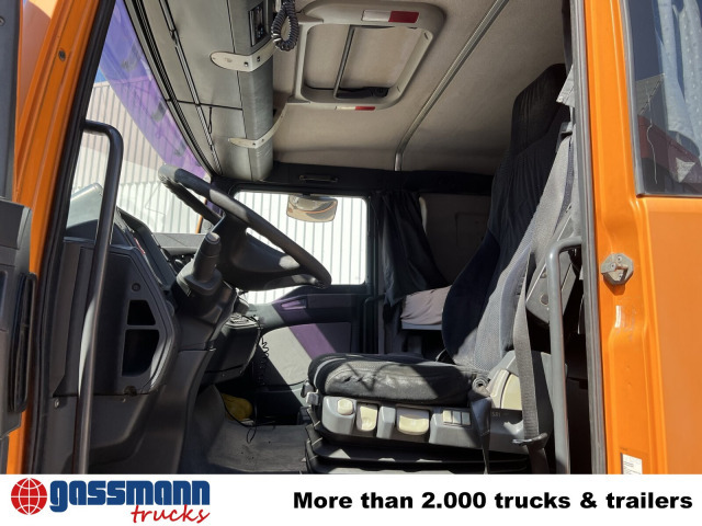 MAN TGA 26.430 6X4 BL - Makineri asfalti, Makineri asfalti: foto 3 MAN TGA 26.430 6X4 BL - Makineri asfalti, Makineri asfalti: foto 3