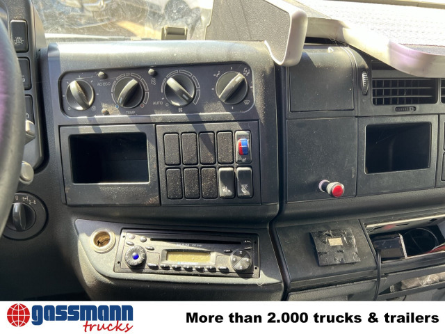 MAN TGA 26.430 6X4 BL - Makineri asfalti, Makineri asfalti: foto 5 MAN TGA 26.430 6X4 BL - Makineri asfalti, Makineri asfalti: foto 5