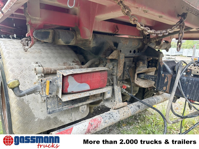 MAN TGA 26.480 6X6H BL, HYDRODRIVE, Intarder, - Kamion vetëshkarkues: foto 4 MAN TGA 26.480 6X6H BL, HYDRODRIVE, Intarder, - Kamion vetëshkarkues: foto 4