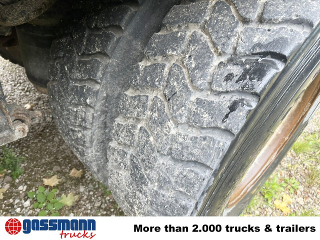 MAN TGA 26.480 6X6H BL, HYDRODRIVE, Intarder, - Kamion vetëshkarkues: foto 5 MAN TGA 26.480 6X6H BL, HYDRODRIVE, Intarder, - Kamion vetëshkarkues: foto 5