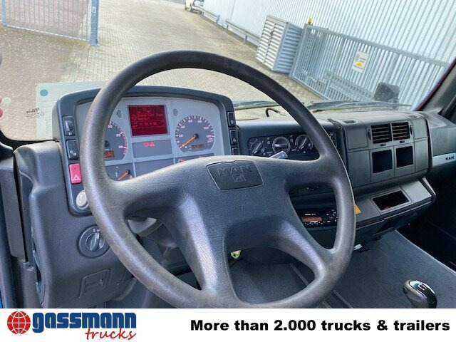 MAN TGA 26.480 6x4 FDLK, Winterdienstausstattung - Kamion kabinë-shasi: foto 4 MAN TGA 26.480 6x4 FDLK, Winterdienstausstattung - Kamion kabinë-shasi: foto 4