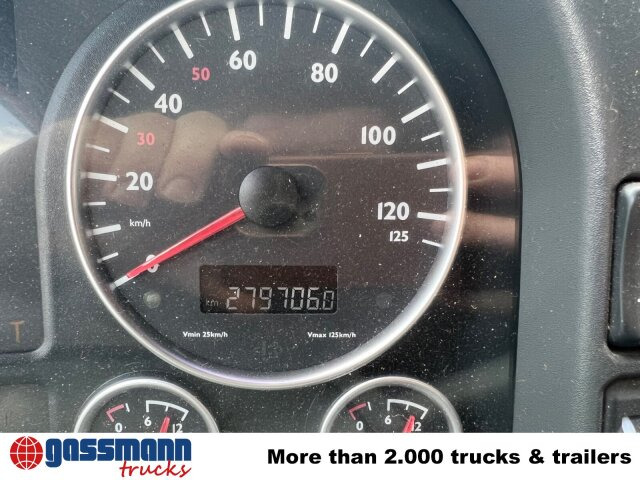 MAN TGA 28.350 6X4-4 BL, Lift-/Lenkachse, Meiller - Kamion vetëngarkues: foto 4 MAN TGA 28.350 6X4-4 BL, Lift-/Lenkachse, Meiller - Kamion vetëngarkues: foto 4