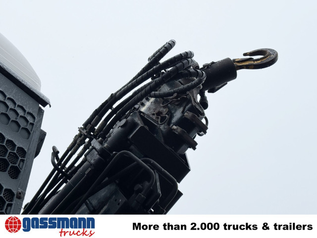 MAN TGA 33.350 6X4 BB mit Kran Hiab 166 E-3 HiDuo, - Kamion vetëngarkues, Kamion me vinç: foto 3 MAN TGA 33.350 6X4 BB mit Kran Hiab 166 E-3 HiDuo, - Kamion vetëngarkues, Kamion me vinç: foto 3