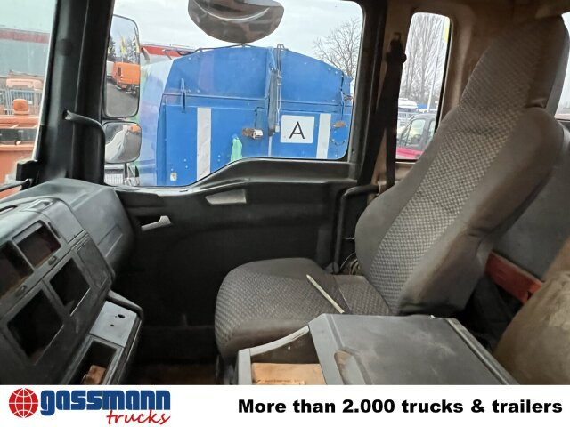 MAN TGA 35.360 8X4 BB, Betonmischer Karrena 10m³ - Autobetoniere: foto 2 MAN TGA 35.360 8X4 BB, Betonmischer Karrena 10m³ - Autobetoniere: foto 2