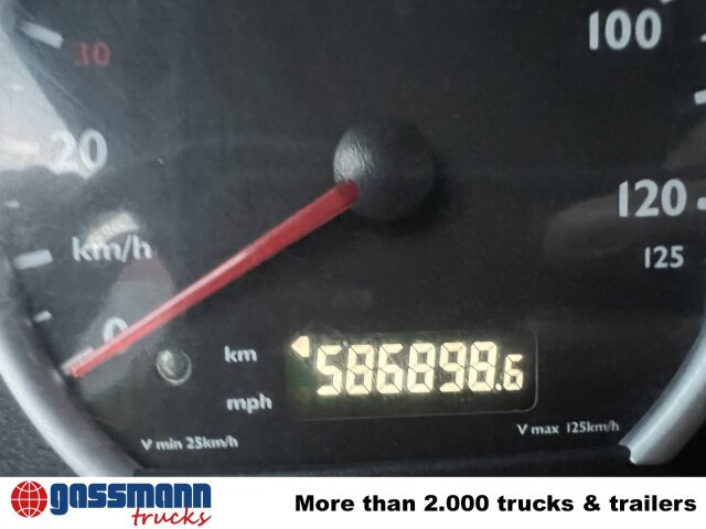 MAN TGA 35.410 8x4 BB, Betonmischer Karrena 10m³ - Autobetoniere: foto 2 MAN TGA 35.410 8x4 BB, Betonmischer Karrena 10m³ - Autobetoniere: foto 2