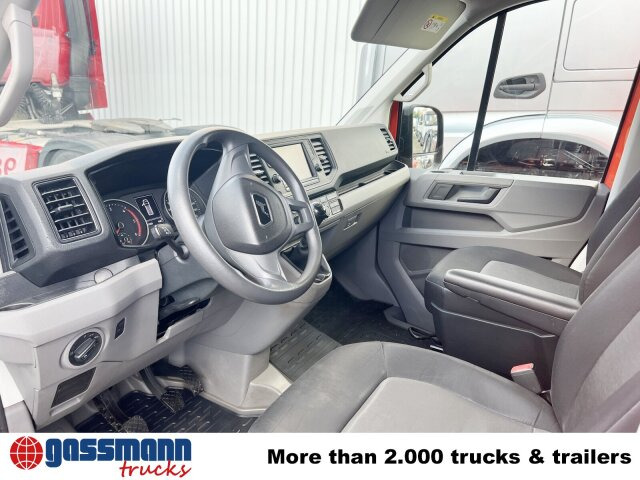 MAN TGE 2.140 4x2F SB - Furgon i vogël: foto 4 MAN TGE 2.140 4x2F SB - Furgon i vogël: foto 4