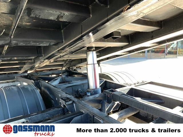 MAN TGL 12.180 4X2 BL mit Kran HMF 900-K1 - Kamion vetëshkarkues, Kamion me vinç: foto 5 MAN TGL 12.180 4X2 BL mit Kran HMF 900-K1 - Kamion vetëshkarkues, Kamion me vinç: foto 5