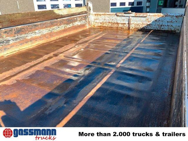 MAN TGL 12.180 4X2 BL mit Kran HMF 900-K1 - Kamion vetëshkarkues, Kamion me vinç: foto 4 MAN TGL 12.180 4X2 BL mit Kran HMF 900-K1 - Kamion vetëshkarkues, Kamion me vinç: foto 4