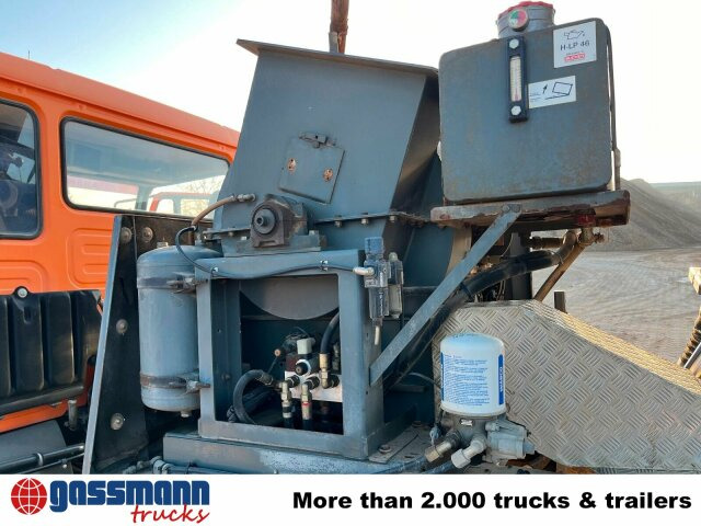 MAN TGL 12.180 , Bucher Kehrmaschine CF 50 - Makinë fshirëse për rrugët: foto 2 MAN TGL 12.180 , Bucher Kehrmaschine CF 50 - Makinë fshirëse për rrugët: foto 2