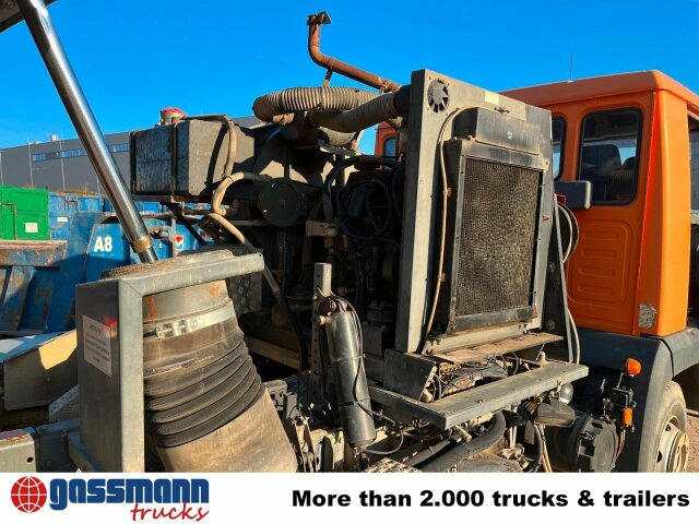 MAN TGL 12.180 , Bucher Kehrmaschine CF 50 - Makinë fshirëse për rrugët: foto 5 MAN TGL 12.180 , Bucher Kehrmaschine CF 50 - Makinë fshirëse për rrugët: foto 5