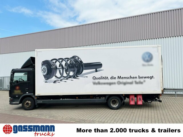 MAN TGL 12.220 4X2 BL mit MBB LBW 1500K - Kamion vagonetë: foto 2 MAN TGL 12.220 4X2 BL mit MBB LBW 1500K - Kamion vagonetë: foto 2