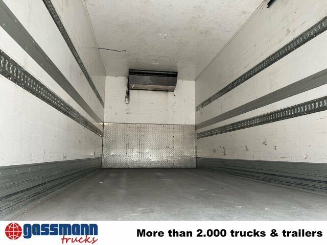 MAN TGL 12.220 4X2 BL mit Motorschaden, - Kamion frigorifer: foto 5 MAN TGL 12.220 4X2 BL mit Motorschaden, - Kamion frigorifer: foto 5
