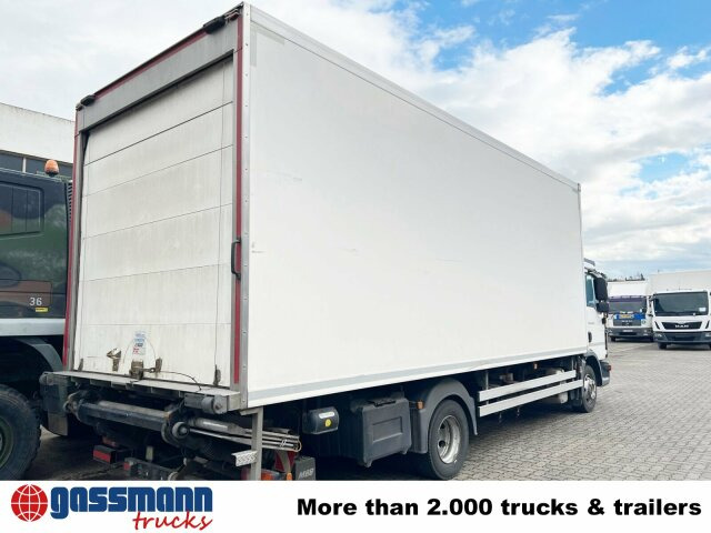 MAN TGL 12.220 4X2 BL mit Motorschaden, - Kamion frigorifer: foto 3 MAN TGL 12.220 4X2 BL mit Motorschaden, - Kamion frigorifer: foto 3
