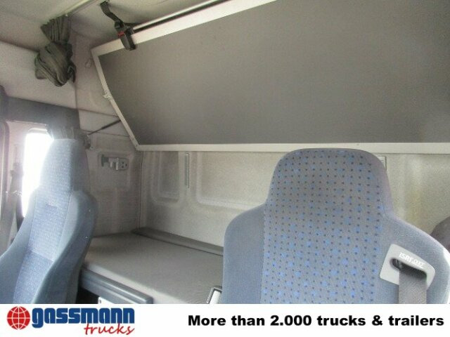 MAN TGL 12.240BL 4x2, mit Kran Hiab 088 mit Funk - Kamion me tendë, Kamion me vinç: foto 5 MAN TGL 12.240BL 4x2, mit Kran Hiab 088 mit Funk - Kamion me tendë, Kamion me vinç: foto 5