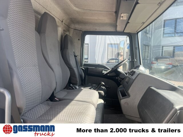 MAN TGL 7.150 4x2 BB mit LBW BÄR - Kamion me karroceri të hapur: foto 5 MAN TGL 7.150 4x2 BB mit LBW BÄR - Kamion me karroceri të hapur: foto 5