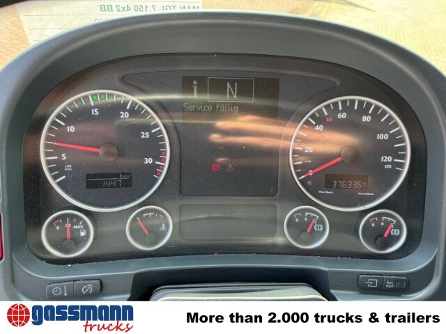 MAN TGL 7.150 4x2 BB mit LBW MBB (BJ. 2019) - Kamion me karroceri të hapur: foto 5 MAN TGL 7.150 4x2 BB mit LBW MBB (BJ. 2019) - Kamion me karroceri të hapur: foto 5