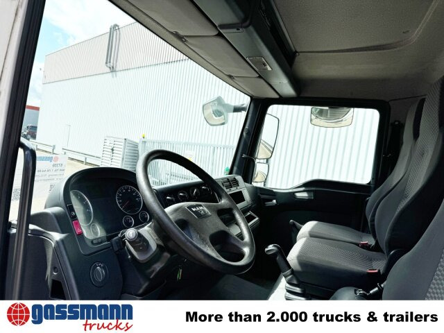 MAN TGL 7.150 4x2 BB mit LBW MBB (BJ. 2019) - Kamion me karroceri të hapur: foto 4 MAN TGL 7.150 4x2 BB mit LBW MBB (BJ. 2019) - Kamion me karroceri të hapur: foto 4