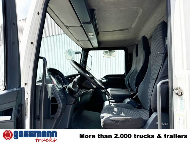 MAN TGL 7.150 4x2 BB mit LBW MBB (BJ. 2019) - Kamion me karroceri të hapur: foto 3 MAN TGL 7.150 4x2 BB mit LBW MBB (BJ. 2019) - Kamion me karroceri të hapur: foto 3