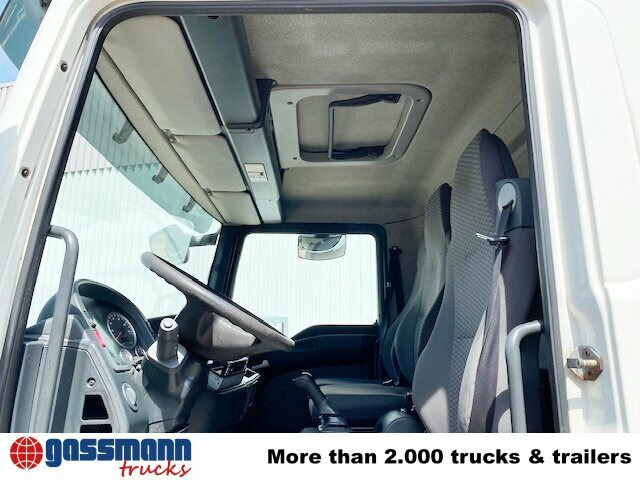 MAN TGL 7.150 4x2 BB mit MBB LBW - Kamion vagonetë: foto 3 MAN TGL 7.150 4x2 BB mit MBB LBW - Kamion vagonetë: foto 3